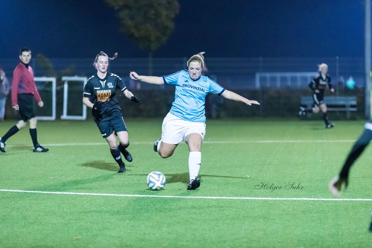 Bild 51 - Frauen FSG Kaltenkirchen - SV Henstedt Ulzburg : Ergebnis: 0:7